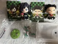 ポップマートPOP MART 鬼滅の刃 冨岡 悲鳴嶼