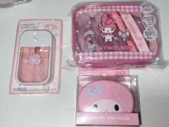 マイメロ 3点セット