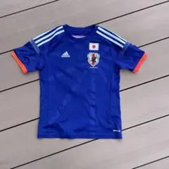adidas 正規品 ユニフォーム　キッズ150