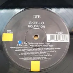 skee lo Holdin On Flip Da Scrip Remix