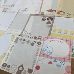mizutama Sanrio characters 第2弾メモ8種 おすそ分け - メルカリ