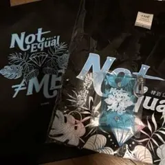 ≠ME ノイミー 有明 プレチケ 限定 グッズ