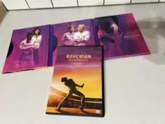 BOHEMIAN RHAPSODY DVD スリーブケース付き