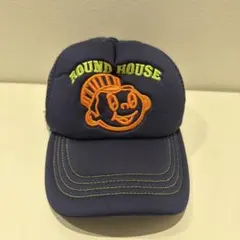 ラウンドハウス　キャップ
