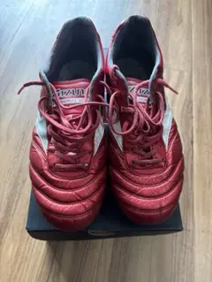 2025年最新】ミズノ モレリア2 レッドの人気アイテム - メルカリ