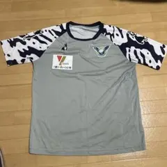 ガイナーレウェア カモフラージュ柄 ラグランスリーブシャツ