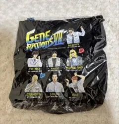 GENERATIONS トートバッグ