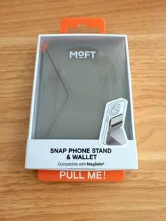 【新品】未使用 MOFT Snap-On MOVAS™ トープ カードケース付