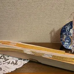 礼装用 高級帯締め 金糸