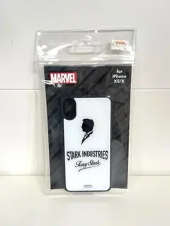 【新品】MARVELアクリルパネル iPhoneX/XS対応スマホケース 耐衝撃のサムネイル