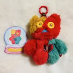 shinwoo ぬいぐるみ　ペンダント