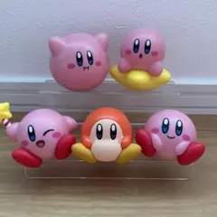 星のカービィ ゆらゆらマスコット ゆらゆらカービィ 起き上がり小法師 おきあがり