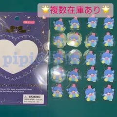 ③ タキシードサム シールセット もっと好きにさせちゃうぞ サンリオ