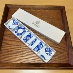 2025年最新】和光 箸置きの人気アイテム - メルカリ