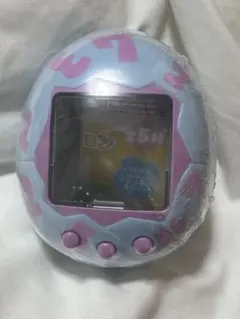 【匿名配送】たまごっち キャリーケースコレクション 水色 ガチャ ぬいぐるみ