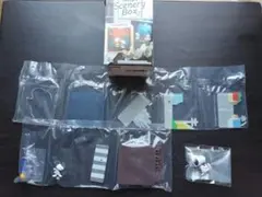 スヌーピー　シーナリーボックス　思い切ってジャンプ！