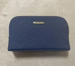 値下しました⭐︎新品未開封☆デルタ航空アメニティMISSONIラベルポーチのサムネイル