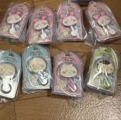 ちいかわ ミニチュアチョコチャーム セット売り 古本屋 ラッコ くりまんじゅう