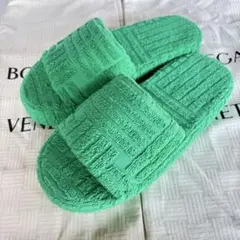 BOTTEGA VENETA　ボッデガ リゾート スポンジ サンダル 35のサムネイル