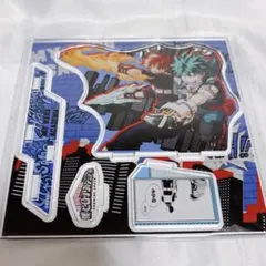 僕のヒーローアカデミア 名場面ジオラマフィギュア 轟焦凍 緑谷出久 ヒロアカ展