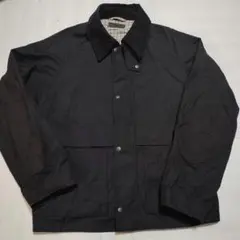 UNIQLO(ユニクロ) ユーティリティショートブルゾン ブラック Lサイズ