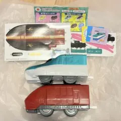 ハッピーセット プラレール 2種セット マクドナルド