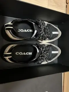 COACH スニーカー シティーソールのサムネイル