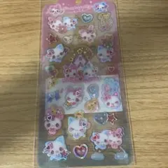 まじかるみゅーちゃん ドロップジェリー 　　　　　　シール