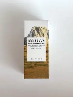 マダガスカルセンテラ ライトクレンジングオイル 30ml skin1004