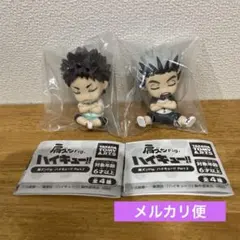 ハイキュー/肩ズンFig./岩泉 一/木兎光太郎/2点セット