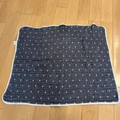 オブラブ　ベビーブランケット　６重織り綿100%ガーゼ　ナイトスカイ