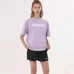 【新品】ODD STUDIO ODSD ロゴ Tシャツ 半袖 韓国ファッション