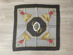 クリスチャンディオール Christian Dior シルクスカーフ