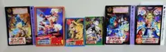 ドラゴンボール　劇場版ジャンボカードダス　東映アニメフェア