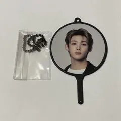 &TEAM JO ミニピケットキーリング パウプリ
