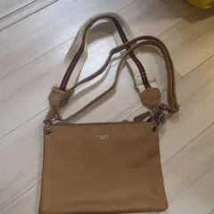 TREASURE TOPKAPI 2wayショルダー