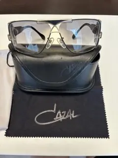 ★未使用★ CAZAL カザール ケース 4個 CAZAL コレクションケース カザール CazalCollectionCase3