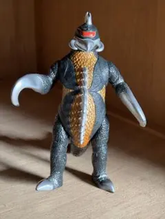 ソフビ怪獣シリーズ　ガイガンセット メカゴジラガイガンセット ソフビ ゴジラ怪獣 当時物 BANDAI