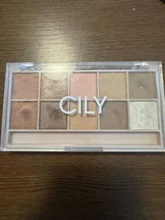 CILY アイシャドウパレット 10色入りのサムネイル