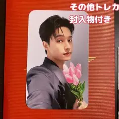 ATEEZ ウヨン トレカ GOLDEN HOUR TOKTOQ 特典