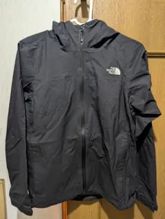 ノースフェイス　NPW12006　黒　S　ベンチャージャケット
