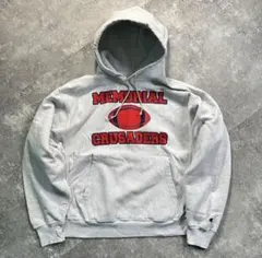 チャンピオン リバースウィーブスウェットパーカー 00s〜 y2k グレー 古着