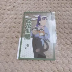 忍たま乱太郎 ナンジャタウン クリアカード