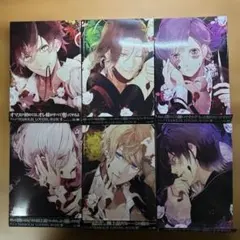 DIABOLIKLOVERS アニメDVD限定版セット
