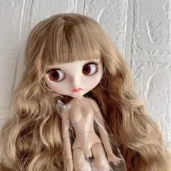 ❤️アイシードール❤️チョコミント 三つあみ - メルカリ