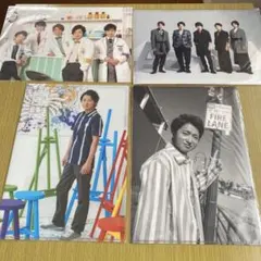 嵐　クリアファイル　まとめ売り♡