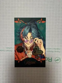 にじさんじRose Valentineチェキ 魁星