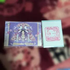 鬼滅の刃　胡蝶しのぶ　バースデーポストカード