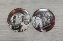 HUNTERXHUNTER コレクション缶バッジ ネテロ ユピー