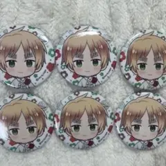 ヘタリア スペイン フラワーパレード 缶バッチまとめ売り - メルカリ